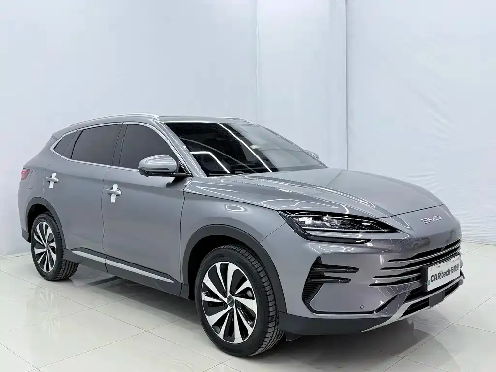 BYD PLUS New Energy 2023 из CN, фото 4