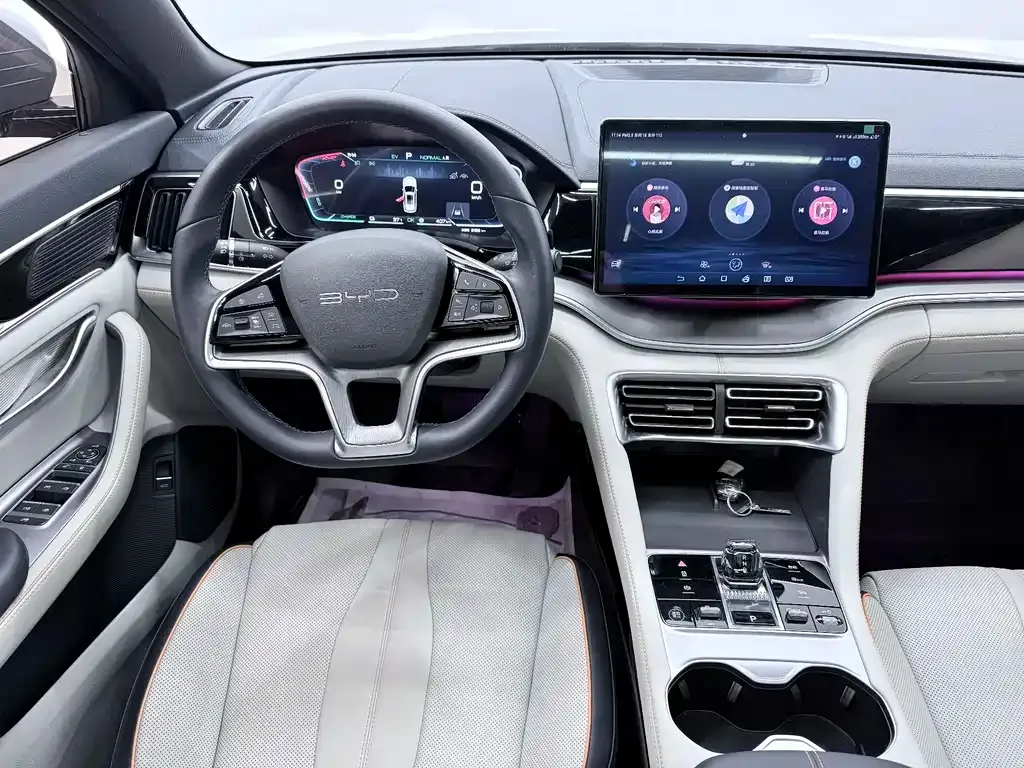 BYD PLUS New Energy 2023 из CN, фото 3