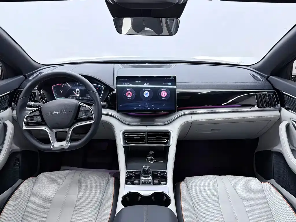 BYD PLUS New Energy 2023 из CN, фото 6
