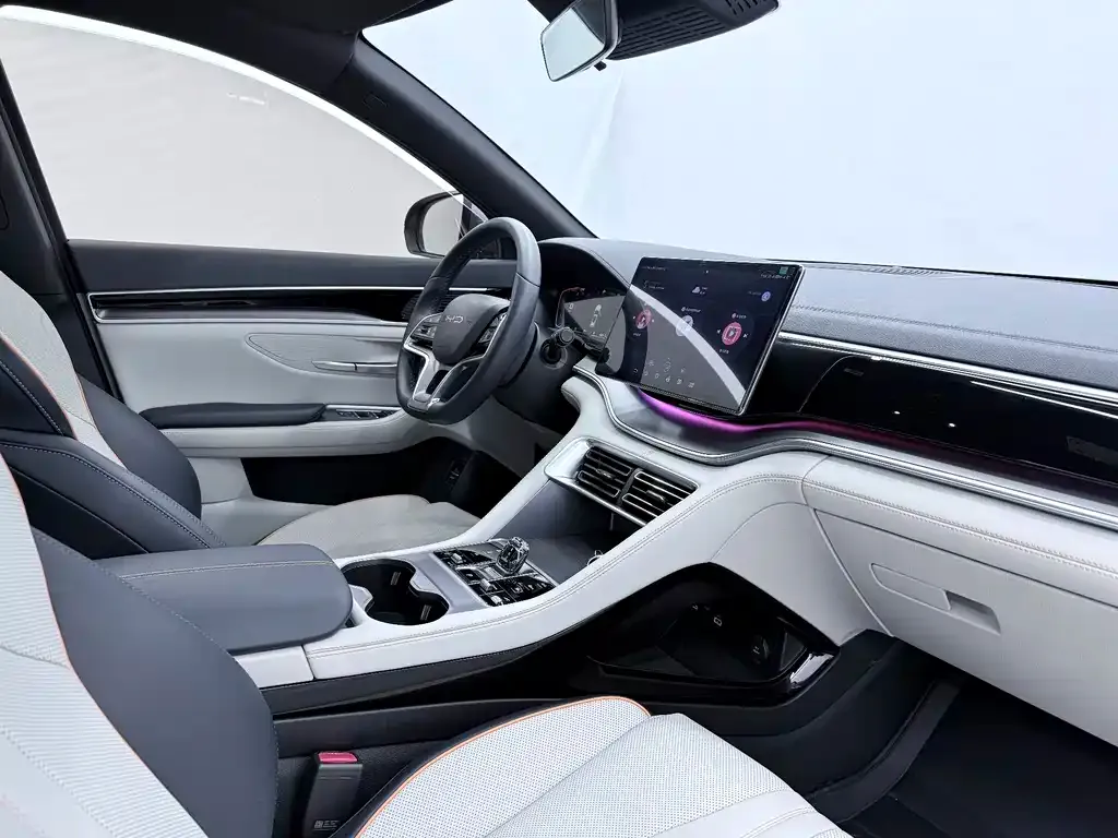 BYD PLUS New Energy 2023 из CN, фото 7