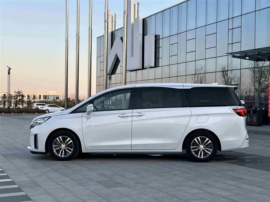 Buick GL8 2023 из CN, фото 6