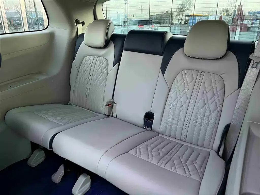 Buick GL8 2023 из CN, фото 8