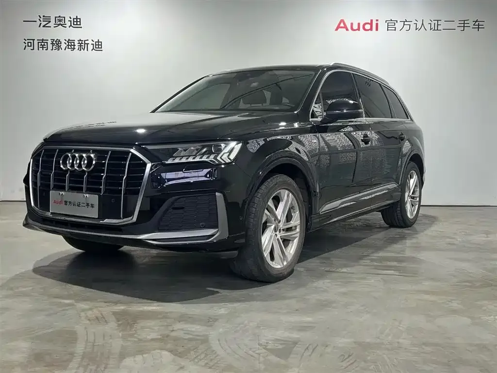 Audi Q7 2021 из CN, фото 1