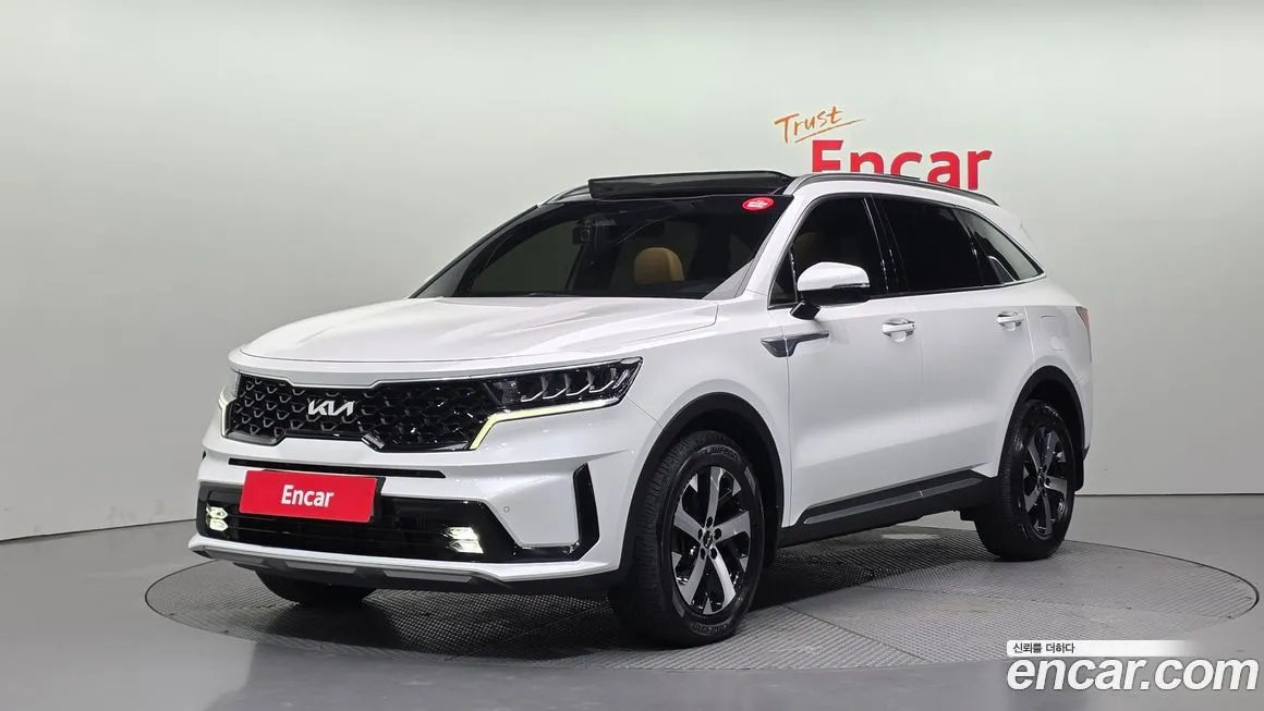 Kia Sorento — фото 1