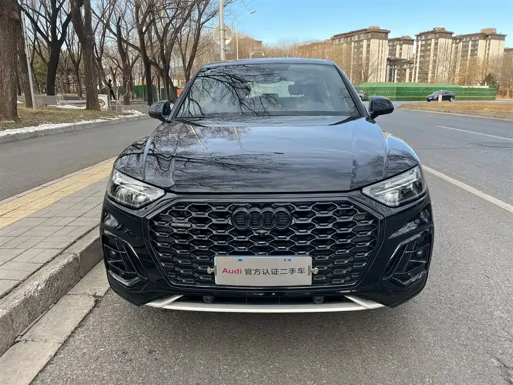 Audi Q5L Sportback 2023 из CN, фото 6