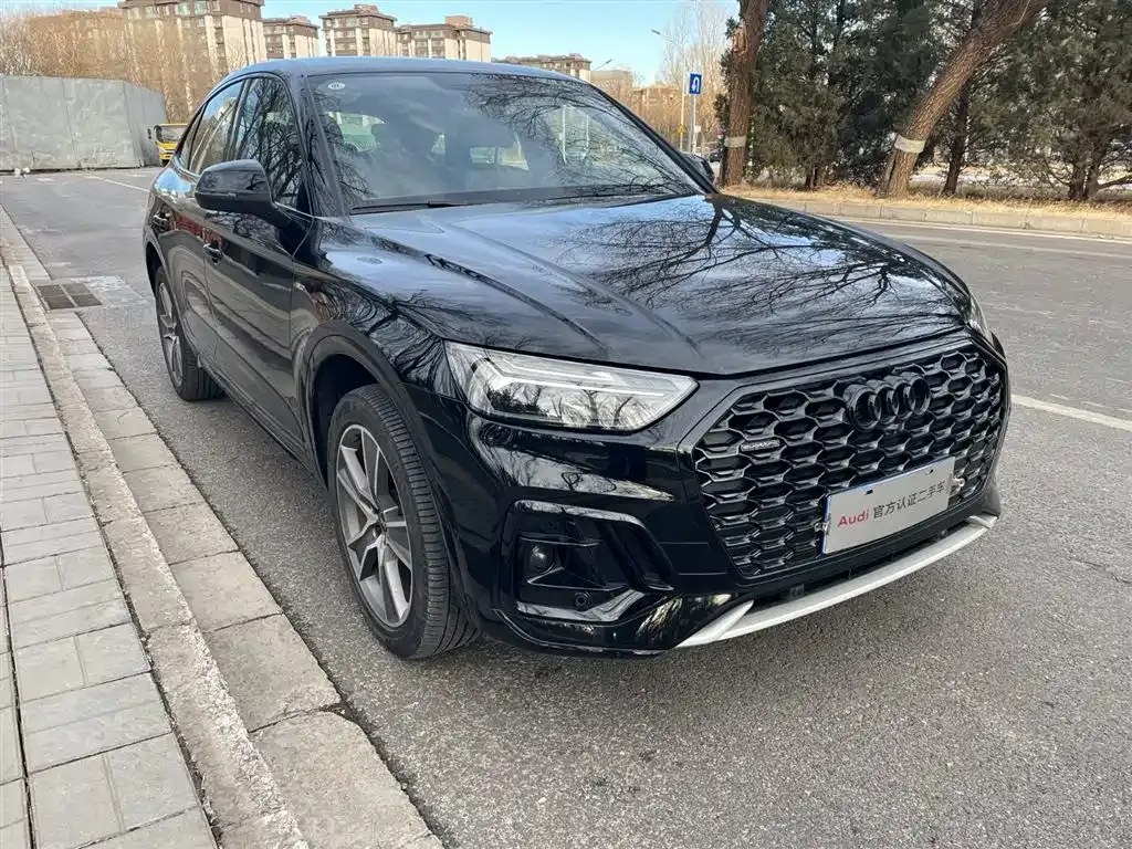 Audi Q5L Sportback 2023 из CN, фото 9
