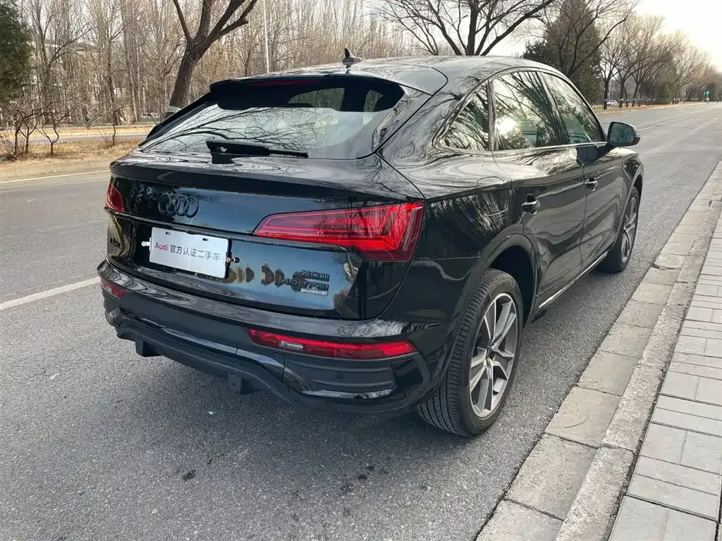Audi Q5L Sportback 2023 из CN, фото 3
