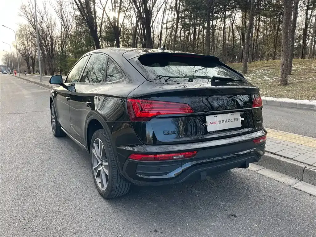 Audi Q5L Sportback 2023 из CN, фото 10