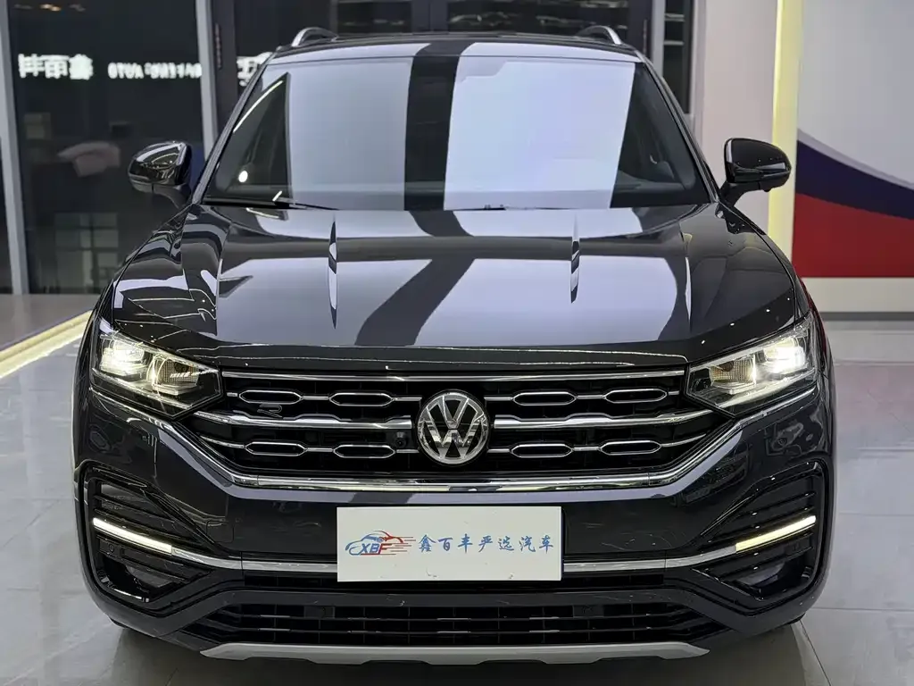 Volkswagen Tayron 2021 из CN, фото 9