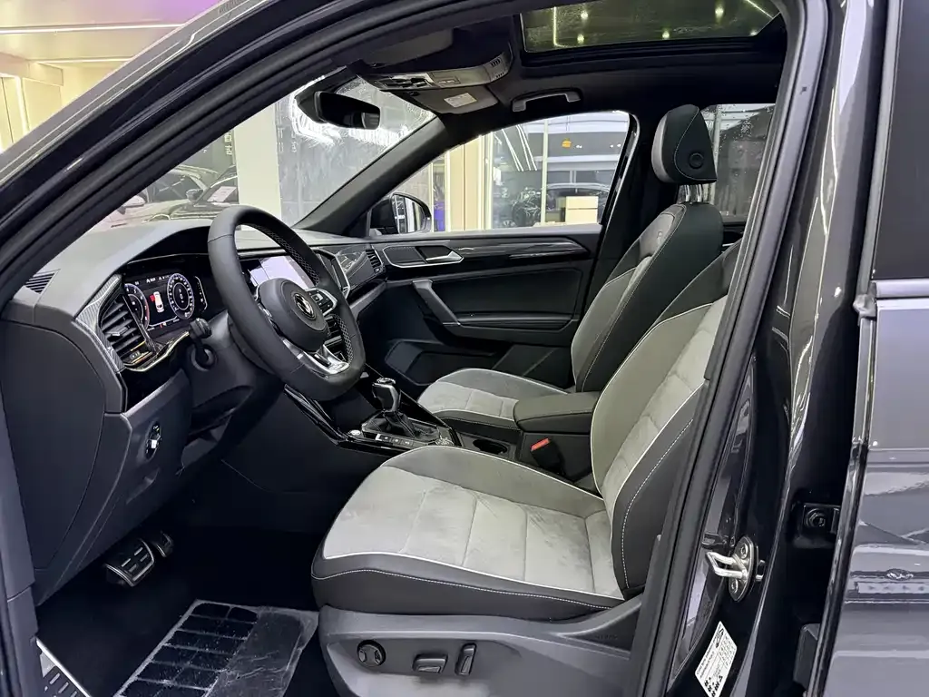 Volkswagen Tayron 2021 из CN, фото 7