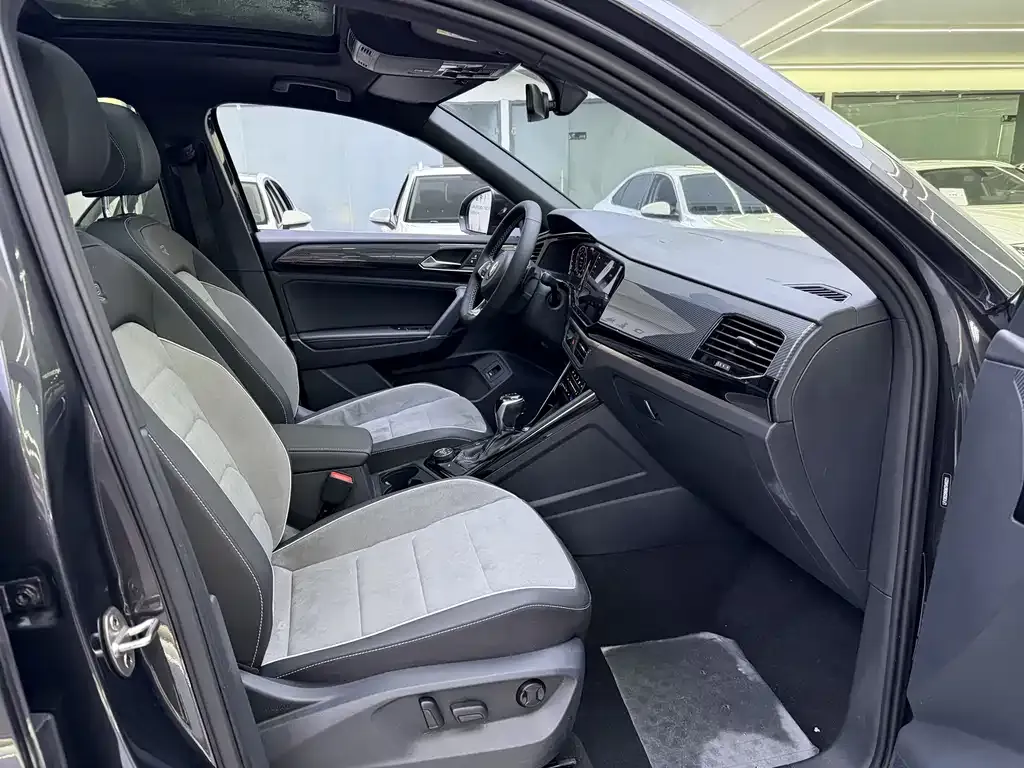 Volkswagen Tayron 2021 из CN, фото 4