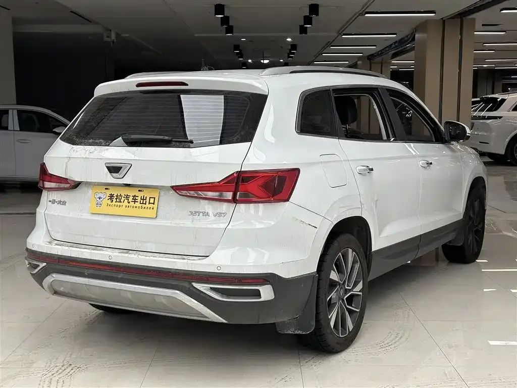 Jetta VS7 2022 из CN, фото 5