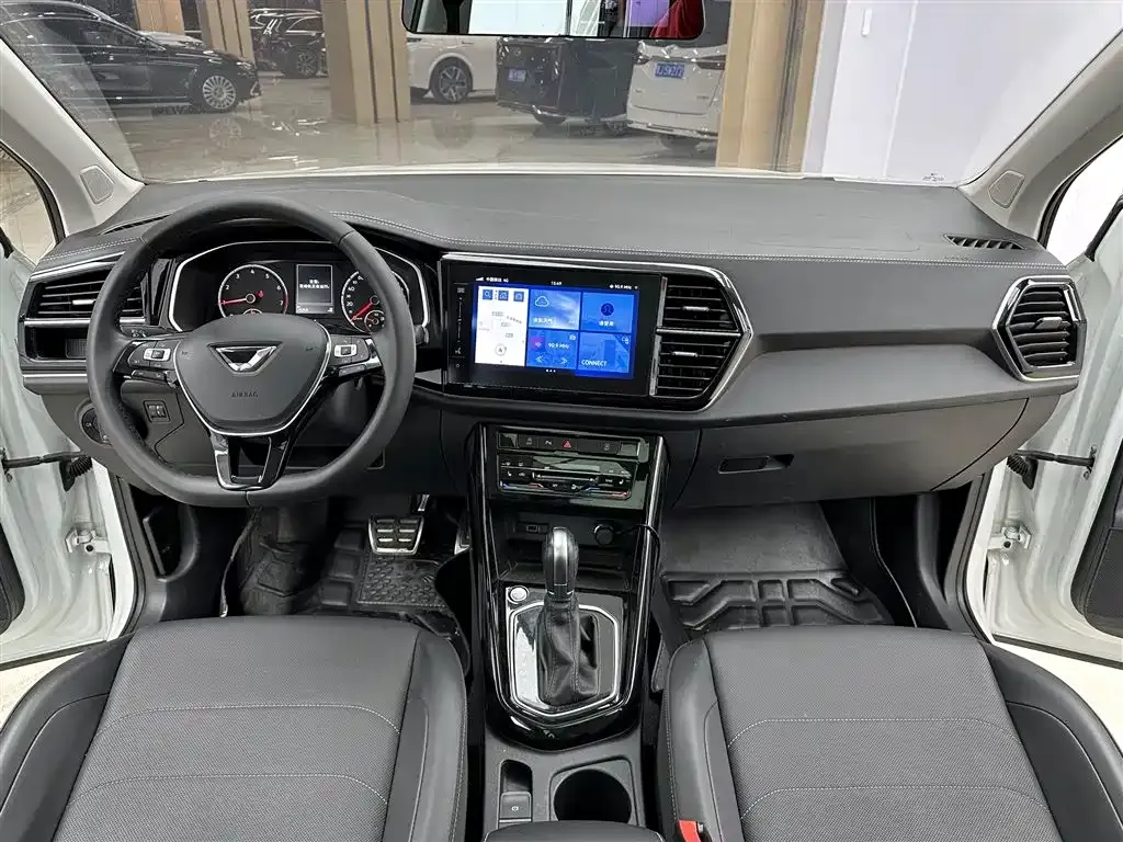 Jetta VS7 2022 из CN, фото 8
