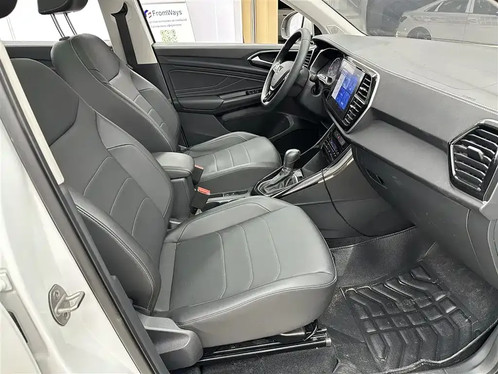 Jetta VS7 2022 из CN, фото 4