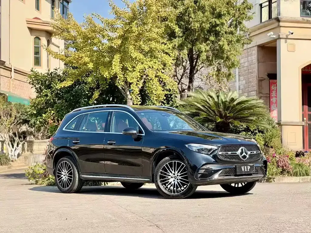 Mercedes-Benz GLC — фото 6
