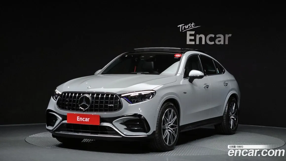 Mercedes-Benz GLC-Class 2026 из KR, фото 1