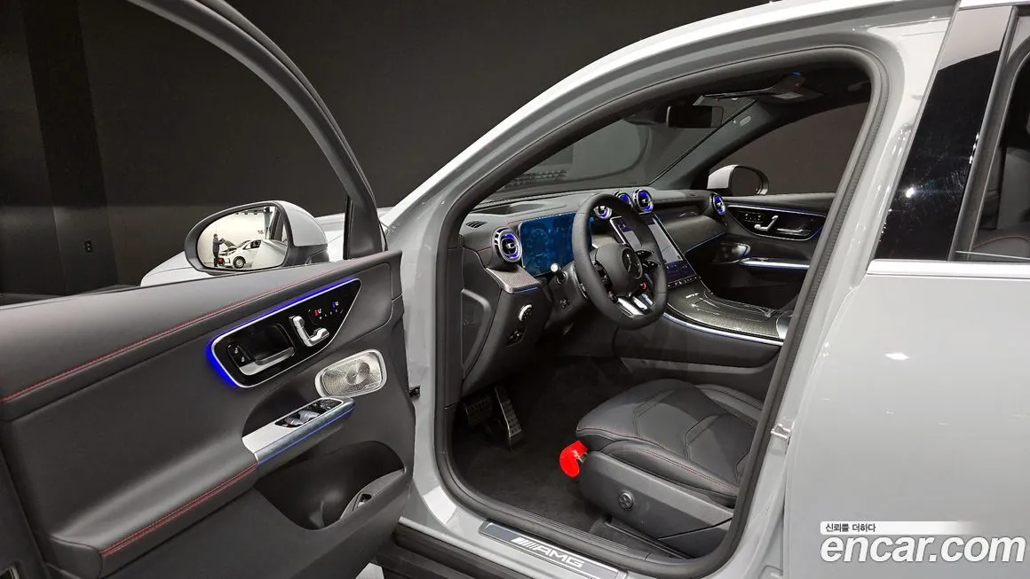 Mercedes-Benz GLC-Class 2026 из KR, фото 8