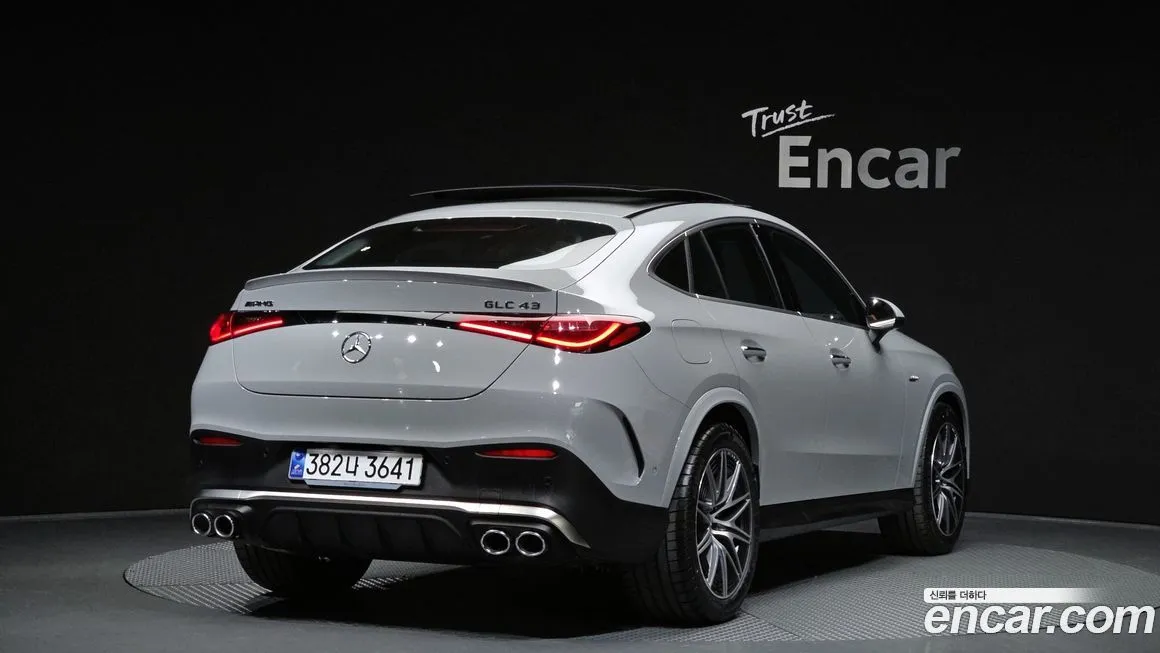 Mercedes-Benz GLC-Class 2026 из KR, фото 2