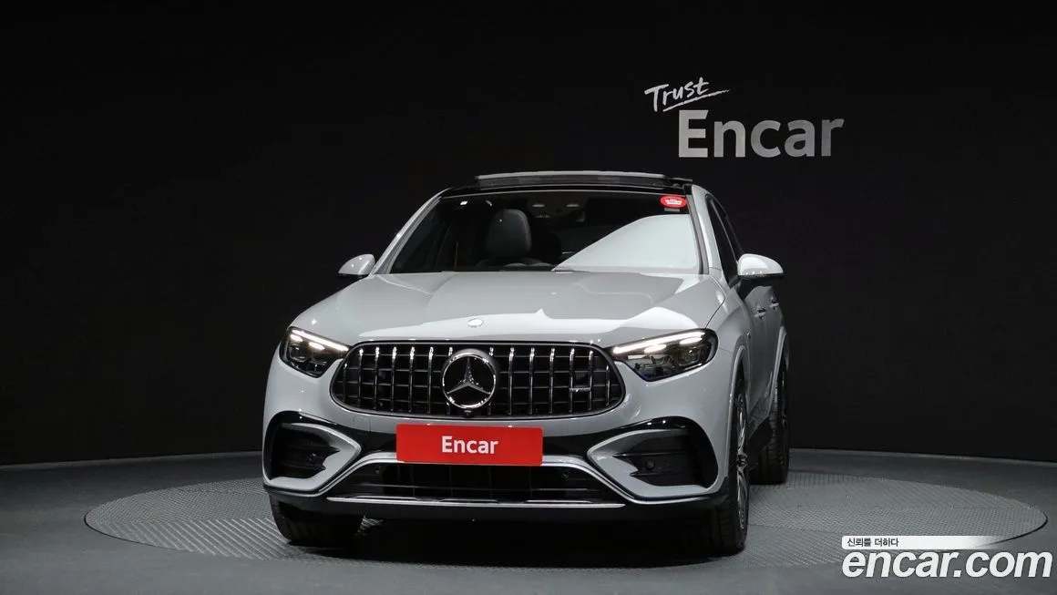 Mercedes-Benz GLC-Class 2026 из KR, фото 6