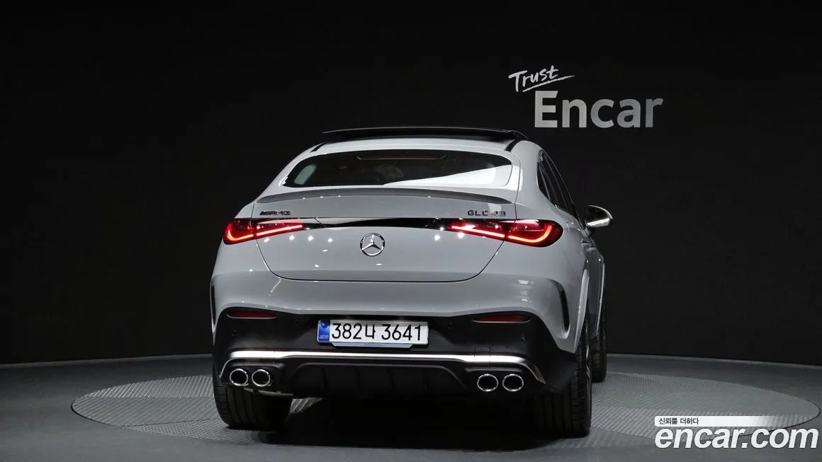 Mercedes-Benz GLC-Class 2026 из KR, фото 3