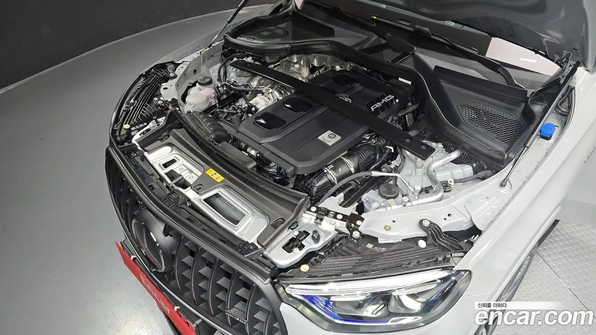 Mercedes-Benz GLC-Class 2026 из KR, фото 9