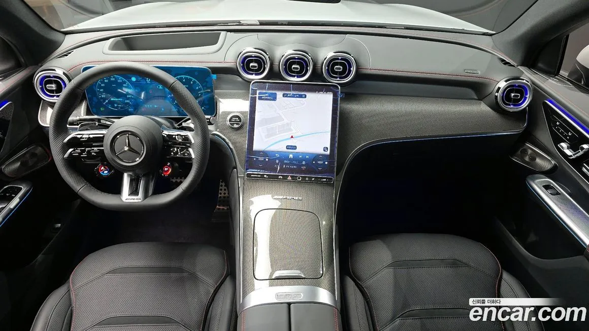 Mercedes-Benz GLC-Class 2026 из KR, фото 10