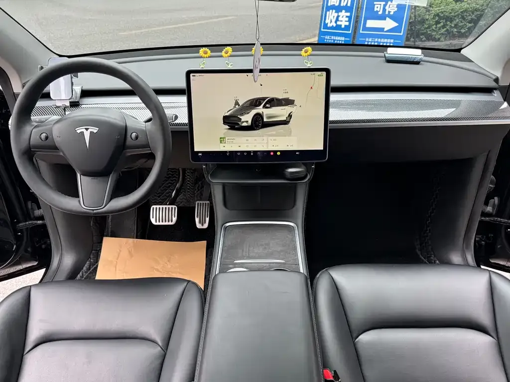 Tesla Model Y — фото 10