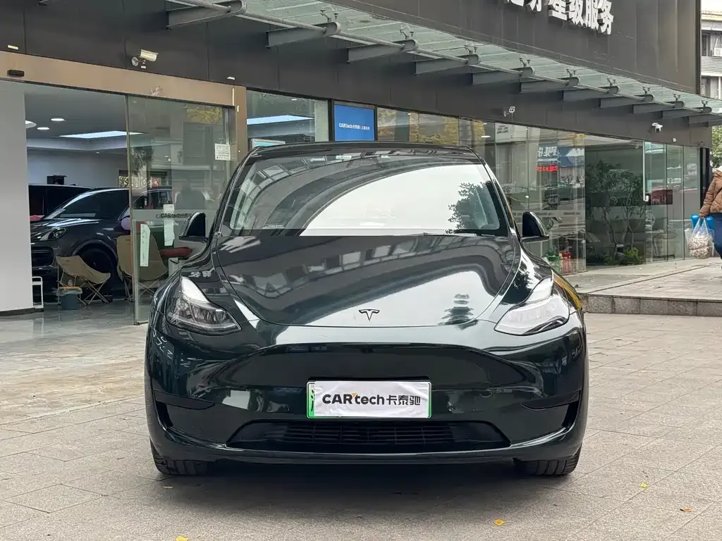 Tesla Model Y — фото 2