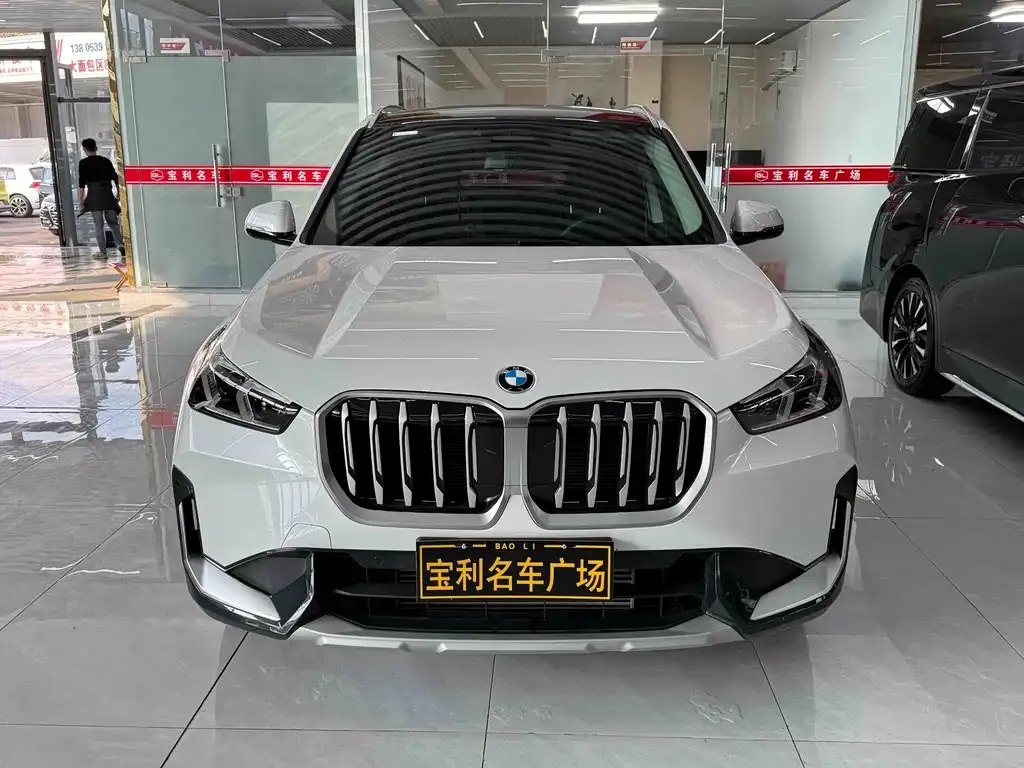 BMW X1 2025 из CN, фото 1