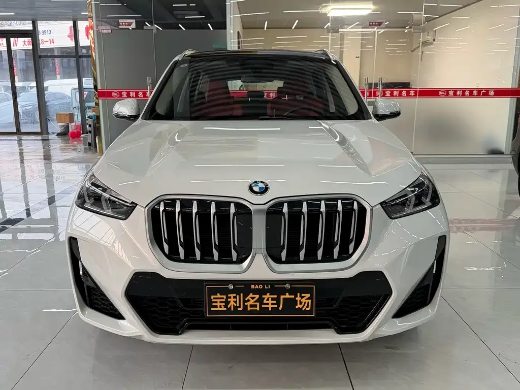 BMW X1 2025 из CN, фото 2