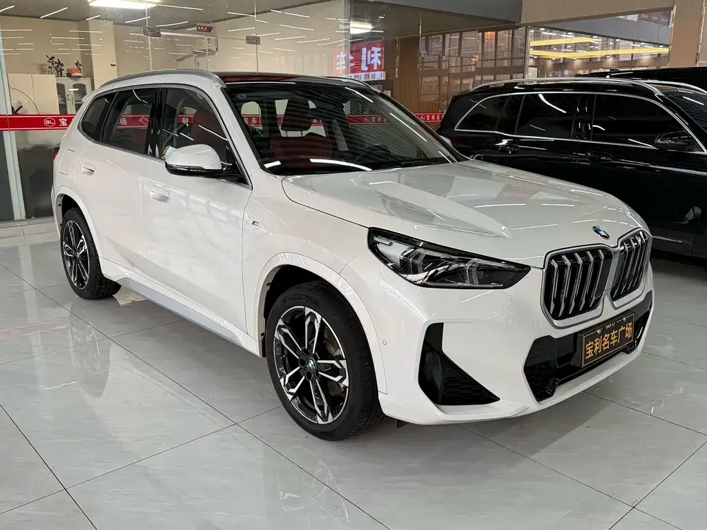 BMW X1 2025 из CN, фото 3