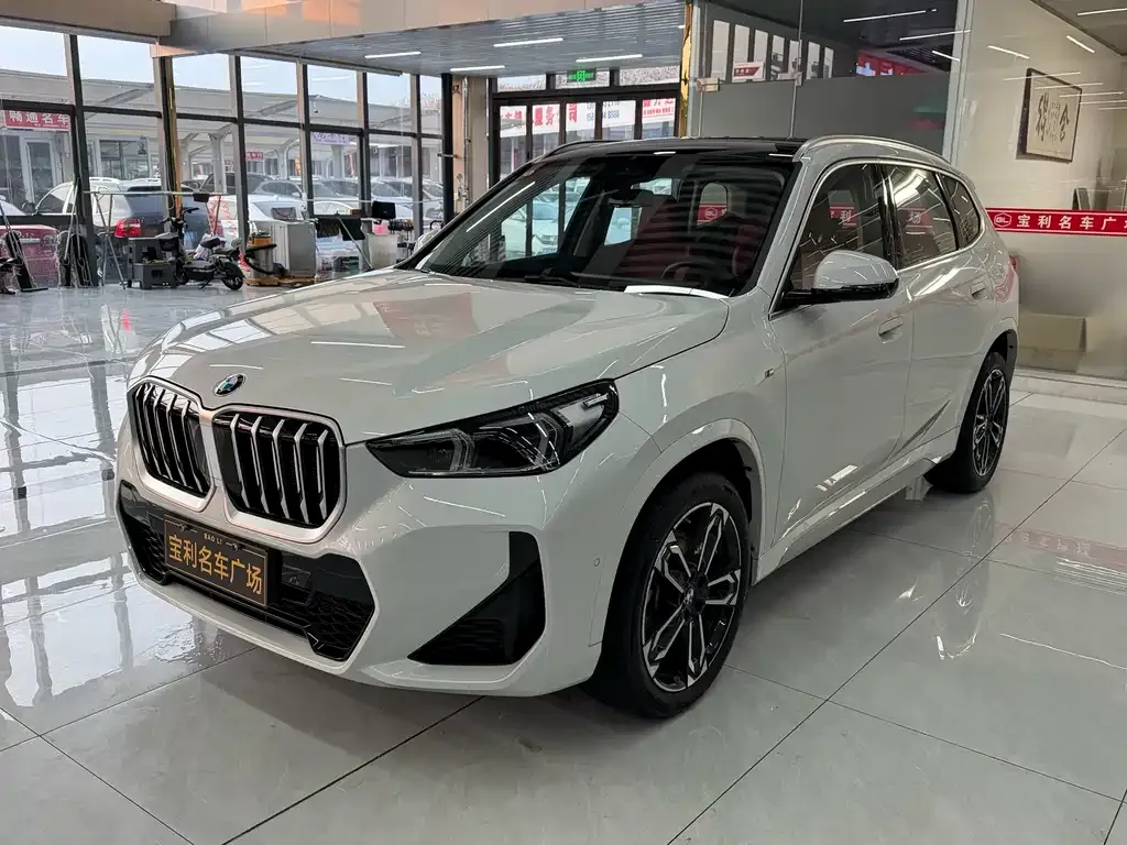 BMW X1 2025 из CN, фото 7