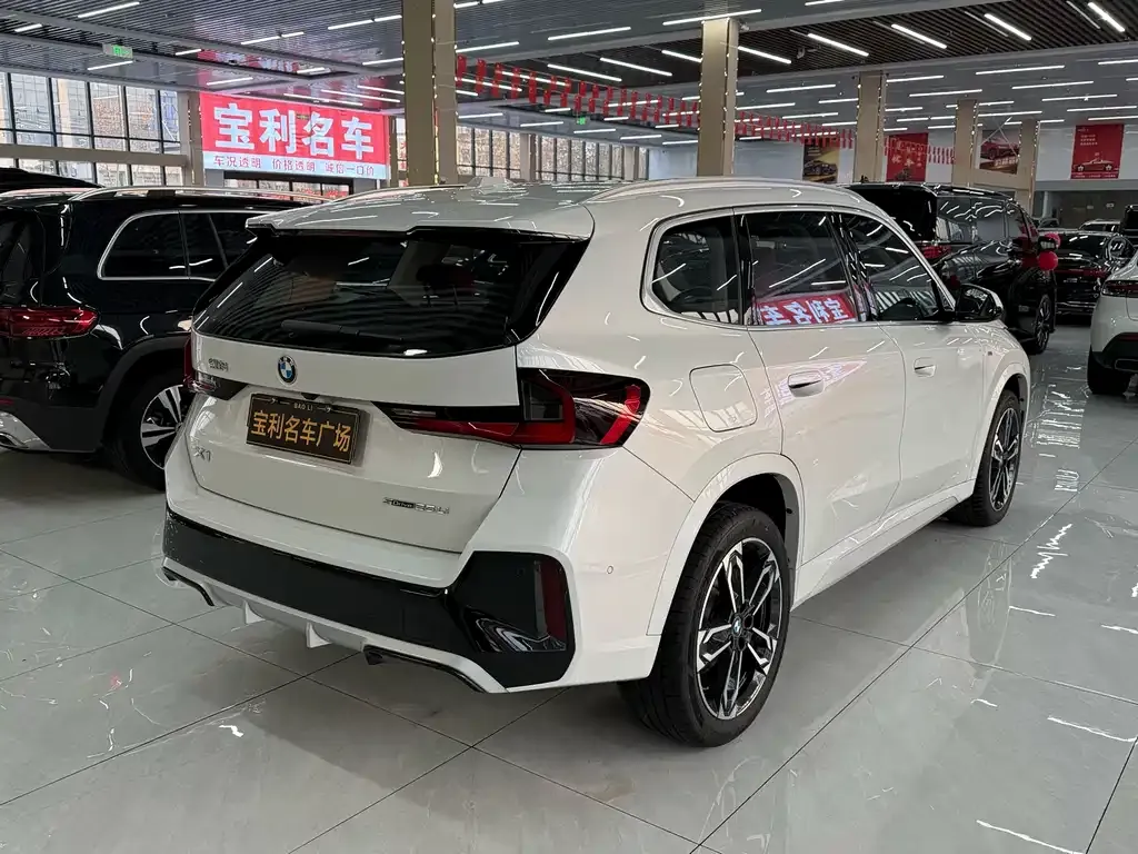 BMW X1 2025 из CN, фото 5