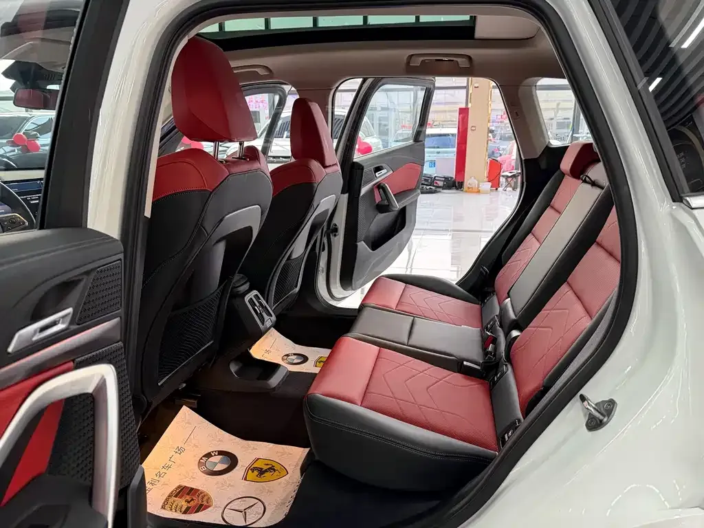 BMW X1 2025 из CN, фото 4
