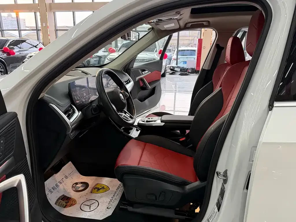 BMW X1 2025 из CN, фото 8