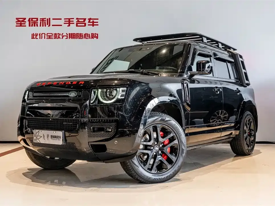 Land Rover Defender — фото 10