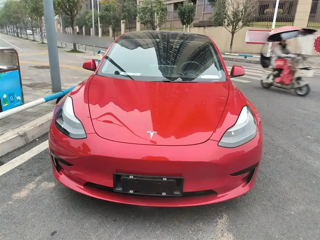 Tesla Model 3 2021 из CN, фото 3