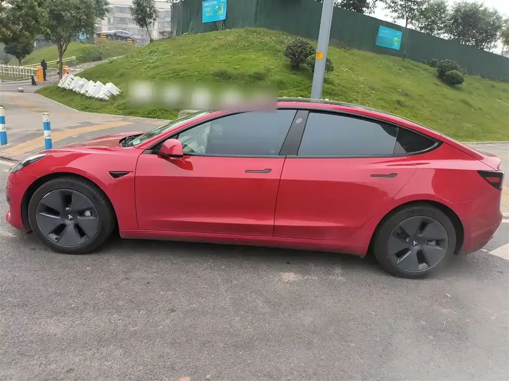 Tesla Model 3 2021 из CN, фото 5