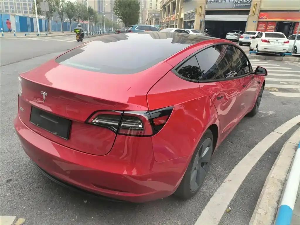 Tesla Model 3 2021 из CN, фото 7