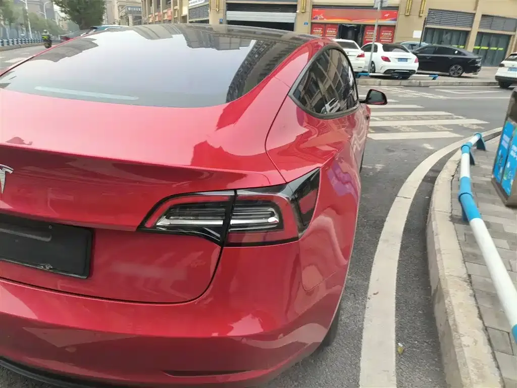 Tesla Model 3 2021 из CN, фото 8