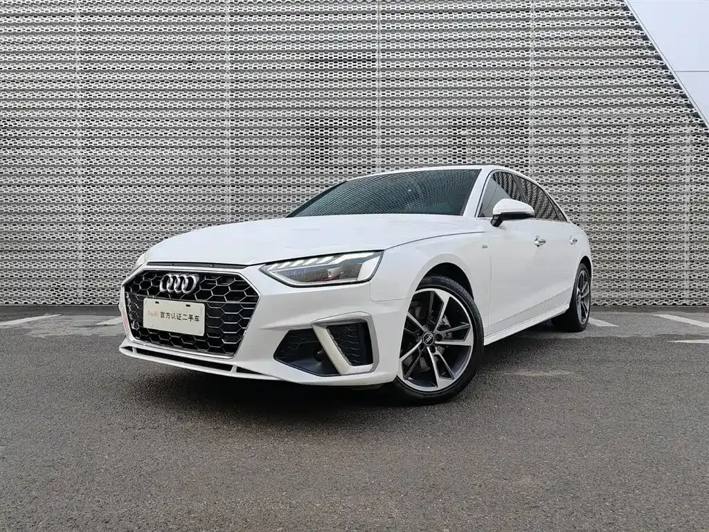 Audi A4L 2025 из CN, фото 1