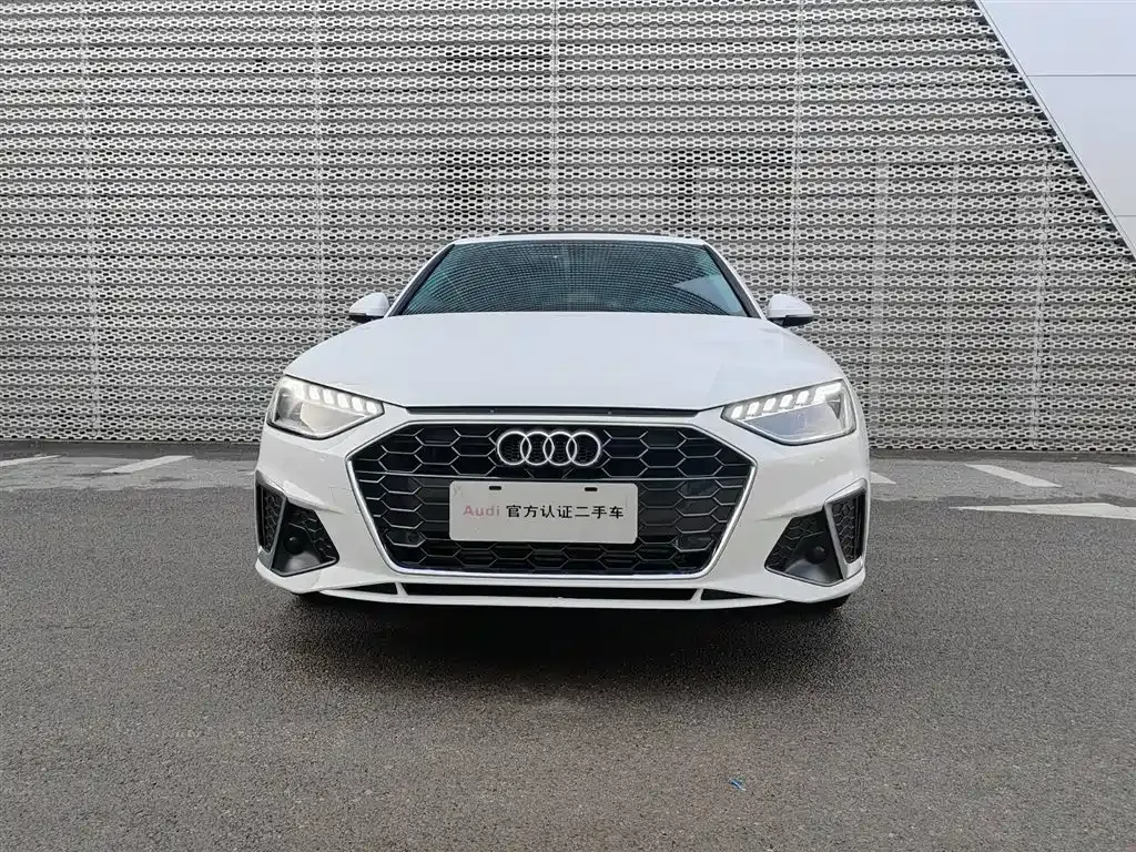 Audi A4L 2025 из CN, фото 7