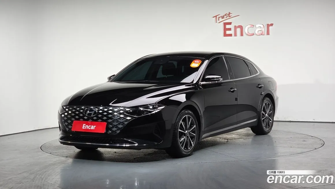 Hyundai Grandeur 2022 из KR, фото 1