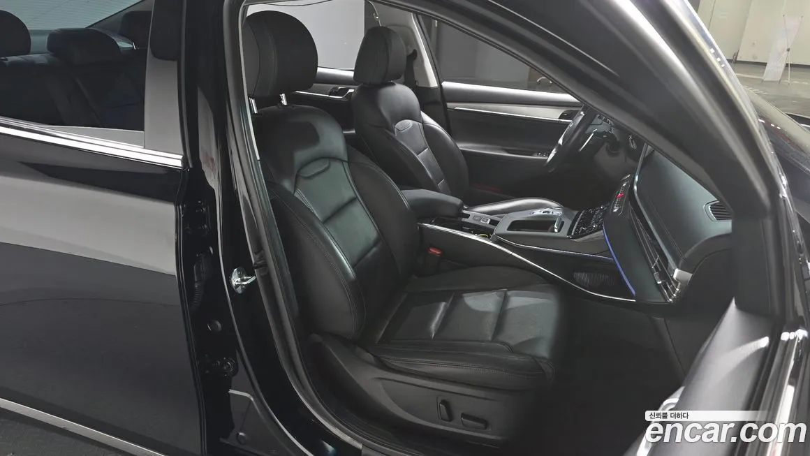 Hyundai Grandeur 2022 из KR, фото 3