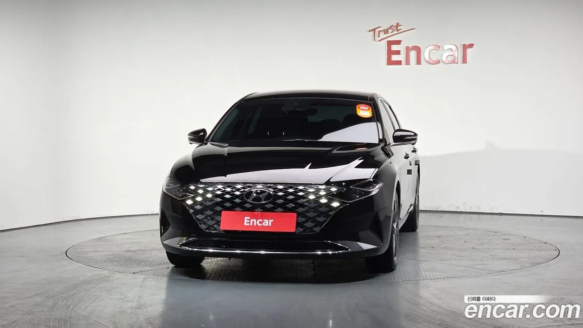 Hyundai Grandeur 2022 из KR, фото 10