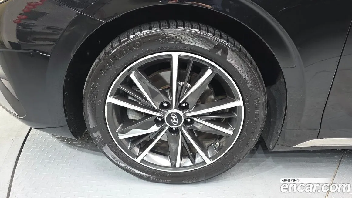 Hyundai Grandeur 2022 из KR, фото 8