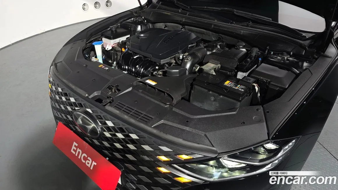 Hyundai Grandeur 2022 из KR, фото 6