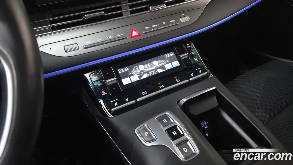 Hyundai Grandeur 2022 из KR, фото 9