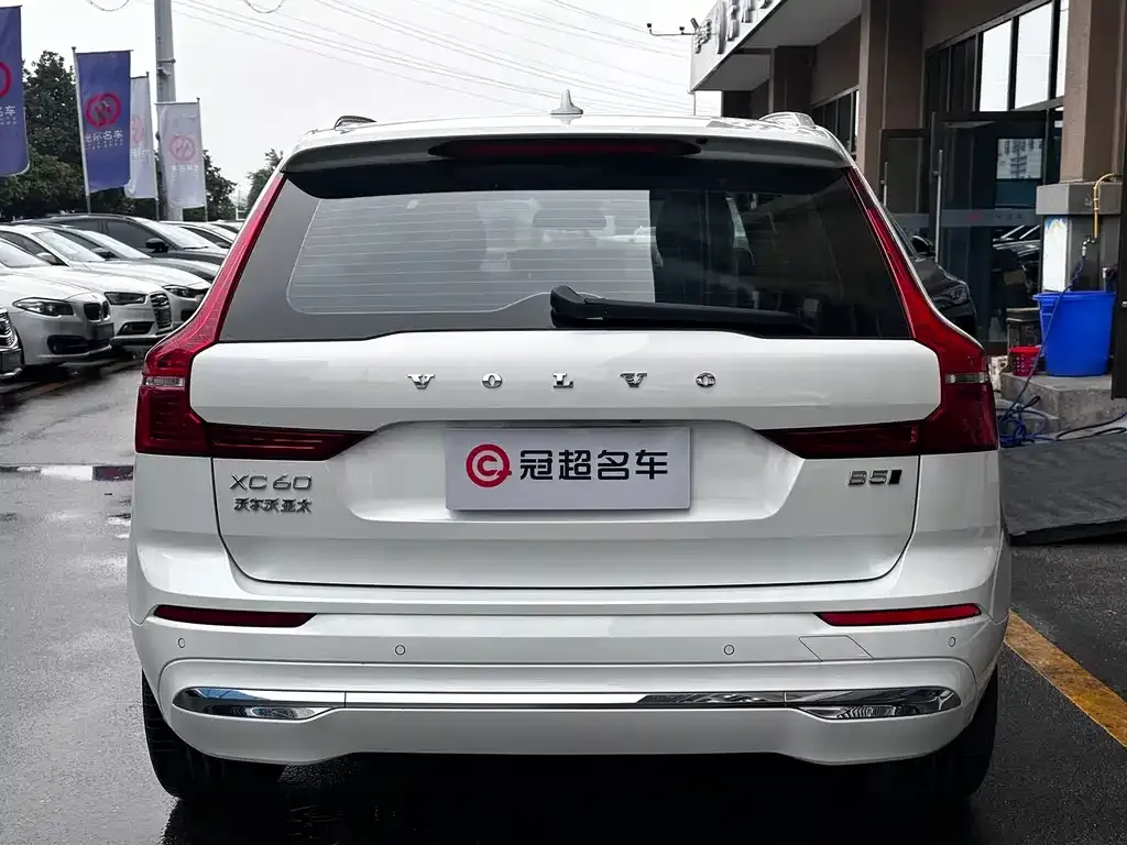 Volvo XC60 2022 из CN, фото 6