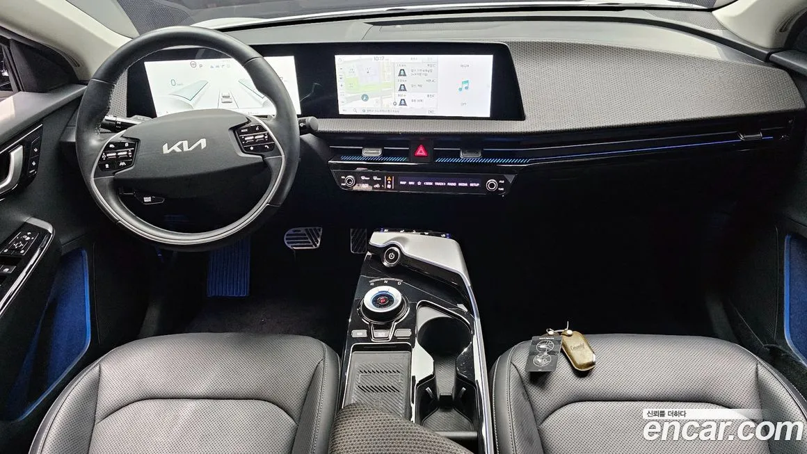 Kia EV6 — фото 7